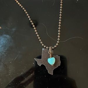texas necklace